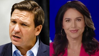 Tulsi Gabbard calls out reporter for 'exploiting' shooting to attack DeSantis: 'Associated Propaganda'