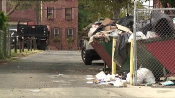 Philadelphia boy, 12, found shot dead, wrapped in plastic in trash can