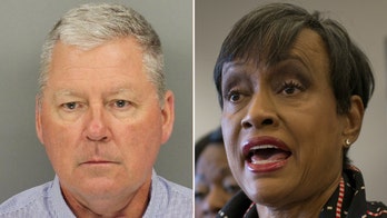 Georgia sheriff pleads guilty to groping TV Judge Hatchett, resigns