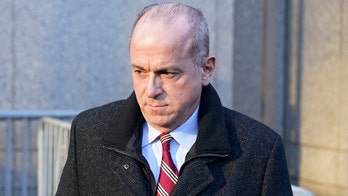 Top police union boss gets 2 years for stealing $600K in contributions