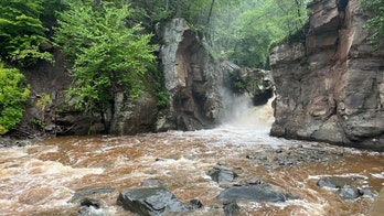 NYC teen jumps off waterfall, drowns following spate of rescues at popular swimming hole