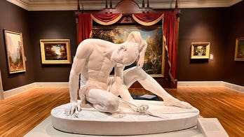 ‘Wounded Indian’ sculpture thought to have been destroyed decades ago to return to Boston