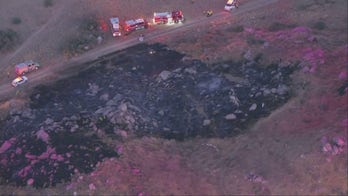 California firefighting helicopter crashes after mid-air collision during fire response, multiple dead