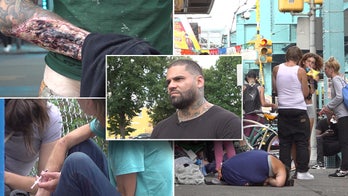 CRISIS IN KENSINGTON: 'Chemical warfare' in Philadelphia drug market 'is getting worse,' former dealer says