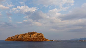 Greece sends its navy, coast guard, civilian vessels to rescue dozens of migrants off southern coast