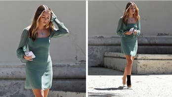 'General Hospital' star Haley Pullos returns to court over felony DUI charges