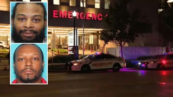 Texas deputy shot during traffic stop; manhunt underway for suspect