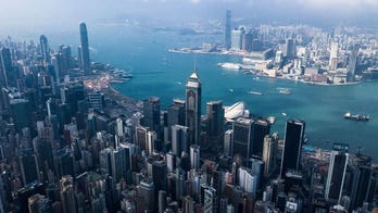 Hong Kong arrests 10 for their alleged involvement in overseas donations meant to support fleeing dissidents