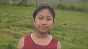 Texas girl, 11, found murdered under bed after knock on door while she was home alone