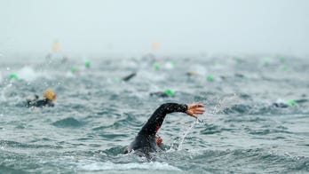 2 men die in Ireland while competing in 1.2-mile swimming portion of Ironman event
