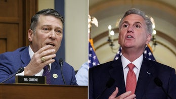 Ronny Jackson warns McCarthy losing speakership 'inevitable' if he doesn't cave to conservatives on spending