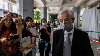 7 prominent advocates charged in Hong Kong’s 2019 pro-democracy protests get convictions overturned