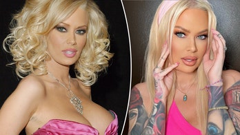 Jenna Jameson gives health update after being given a year to live
