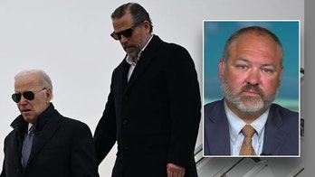 Biden IRS whistleblower calls on Congress to demand access to more witnesses: Evidence 'cannot be denied'