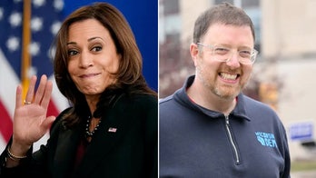 Wisconsin Democrat gaffes while attacking GOP debaters: 'President Harris'