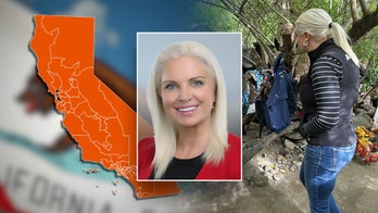 Veteran vows to fight ‘woke policies,’ homeless crisis in liberal enclave with bid for Congress