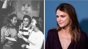 Keri Russell claims she was Mickey Mouse Club's 'least talented,' jokes 'Not everyone got out alive'