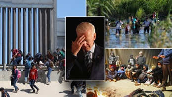 Biden makes U-turn on border narrative, school official attacks parental rights probe and more top headlines