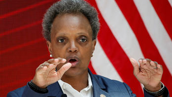 Lightfoot pledges to stay in Chicago after being ousted from office amid spiraling crime wave