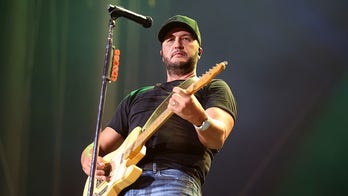 Luke Bryan jokes he 'lost a tremendous amount of money' after canceling concerts