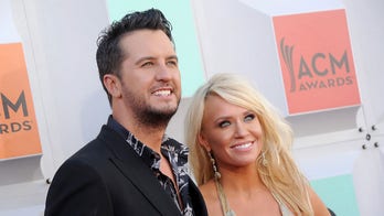 Luke Bryan's wife doesn't 'put handcuffs' on his 'hip-shaking' moves: 'It would've been a little problematic'