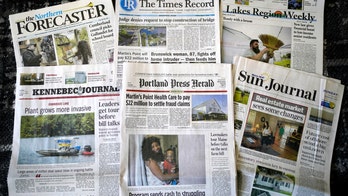 Maine's largest newspaper group becomes nonprofit after over 20 publications successfully sold
