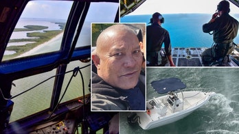 Coast Guard suspends search for missing Florida boater days after finding his empty vessel miles offshore