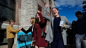 US ruled Montana officials can no longer ignore its climate change contributions