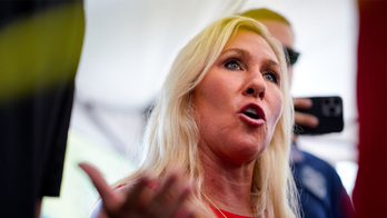 MTG says White House 'attacking' her for holding out government funding vote until impeachment inquiry begins