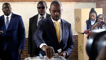 Zimbabwe arrests 41 poll monitors, accuses them of trying to rig vote count for opposition