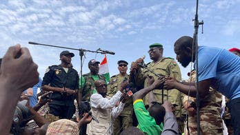 Many in Niger are suffering under coup-related sanctions. Junta backers call it a worthy sacrifice