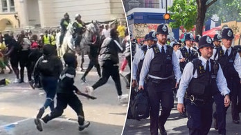 Famed carnival terrorized by men with giant knives, 8 stabbings, 275 arrests: 'Marred by serious violence'