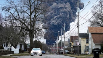EPA set to review risks of toxic chemical vinyl chloride following Ohio train derailment