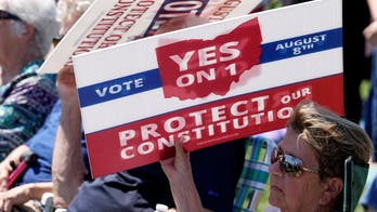 Ohio sees massive voter turnout on GOP ballot question to protect state constitution from liberal activists