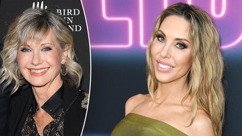 Olivia Newton-John's daughter Chloe is suffering from 'extreme memory loss' since mom's death