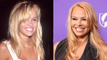 Pamela Anderson, 56, laughs at her aging appearance: ‘What’s happening to me?’