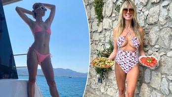 Jennifer Lopez, Paris Hilton and Heidi Klum soak up the sun on summer vacations