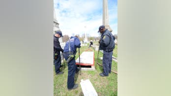 Motorcycle gangsters murdered men, hid bodies in cemetery crypt: DA