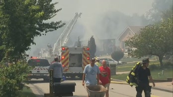Three missing, three hospitalized after house explosion rocks Pittsburgh suburb