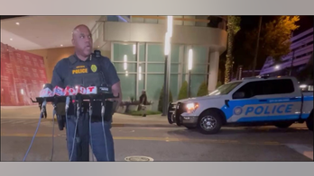 Orlando police officers in critical condition following shooting