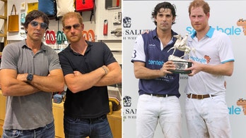 Prince Harry shops for wife Meghan Markle in Japan on trip with polo pal Nacho Figueras