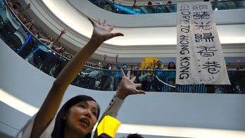 Hong Kong court refuses to ban protest song, government now allowed to appeal decision