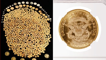 Rare gold coins found buried in Kentucky cornfield worth millions: 'In line with winning the lottery'