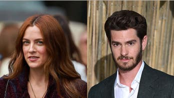 Riley Keough eating peanuts before kissing scene with Andrew Garfield forced movie set shutdown