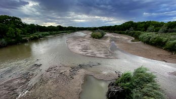 Stretches of Rio Grande in Arizona may dry up without more rain, water managers warn