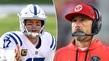 49ers’ Kyle Shanahan says Philip Rivers was ‘prepared’ to play in Super Bowl if needed following QB injuries