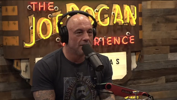 Joe Rogan says Biden 'caught lying so many times,' warns 'mainstream media' won’t hold him accountable