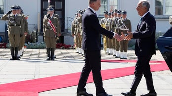 Russia moving nuclear weapons to Belarus, Polish president says