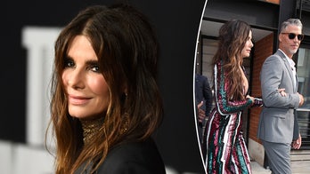 Sandra Bullock's partner Bryan Randall mourned by celeb friends as he inspires massive spike in ALS donations