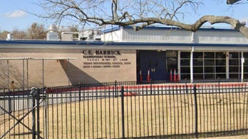 Texas elementary school secretary convicted of stealing more than $35K in school funds, setting fire at school